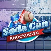 Soda Can Knockout Play