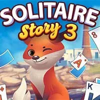 Solitaire story tripeaks 3