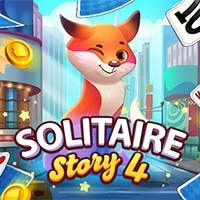 Solitaire story tripeaks 4