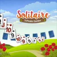 Solitaire Tripeaks Garden