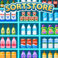 Sortstore