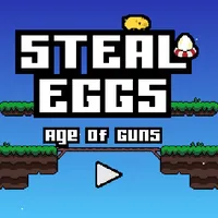 계란 훔치기 - 총의 시대