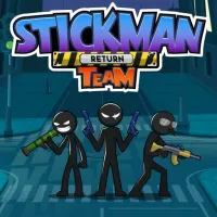 Stickman team return