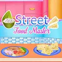 Street Food Master Play
