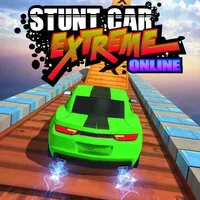 Stunt car extreme online