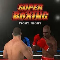 Super Boxing Fight Night Play