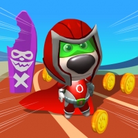 Super dog hero dash
