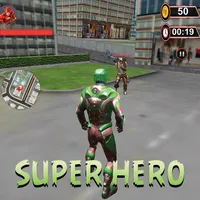Super hero 2023