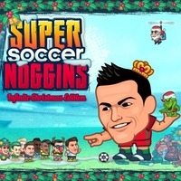 Super soccer noggins - xmas edition