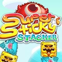Super sticky stacker