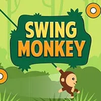 Swing Monkey Play