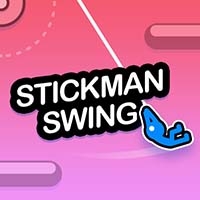 Swing Stickman Play