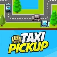 Taxi pick up