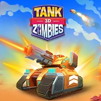 Tank Zombie 3D Play