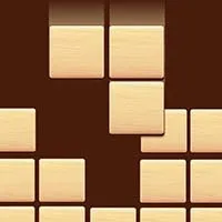 Wooden block puzzles