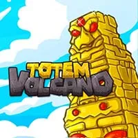 Totem Volcano Play