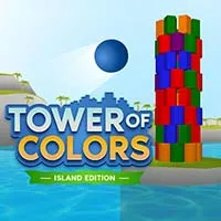Towers of colors island edition