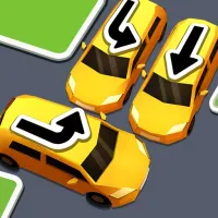 Traffic escape puzzle