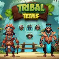 Tribal tetris