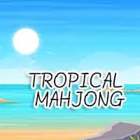Tropical Mahjong Play