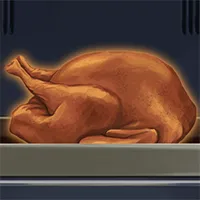 Turkey cooking simulator