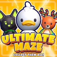 Ultimate maze