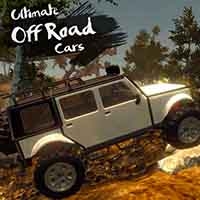 Ultimate Offroad cars Play