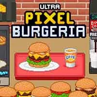 Ultra Pixel Burgeria Play