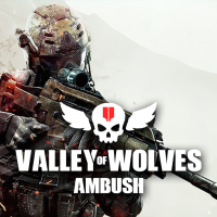 Valley of wolves ambush