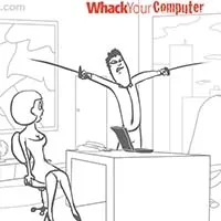 Whack your pc