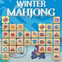 Winter mahjong