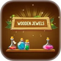 Wooden jewels