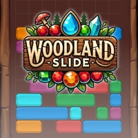 Woodland slide