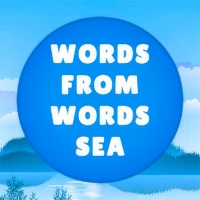 Words from words sea