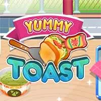 Yummy Toast Play