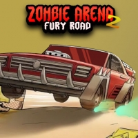 Zombie arena 2 fury road