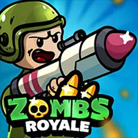 Zombs Royale (Zombsroyale.io) Play